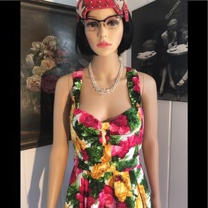 SALE 💃🏻LONDON TIMES PINK FLORAL DRESS SIZE 6